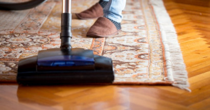 How to Clean and Care for Your Rug