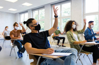 Cleaning Your Classroom in the Age of Covid