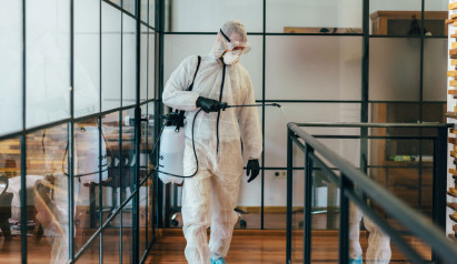 Cleaning Your Workplace: Safeguarding Against Covid-19
