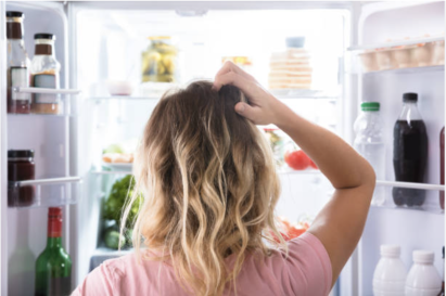 How do you clean your fridge?