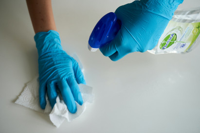 <strong>How to Clean Your Kitchen: 6 Ways to Protect Against Germs</strong>