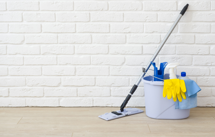 commercial cleaning