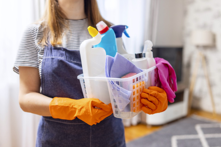 janitorial supplies