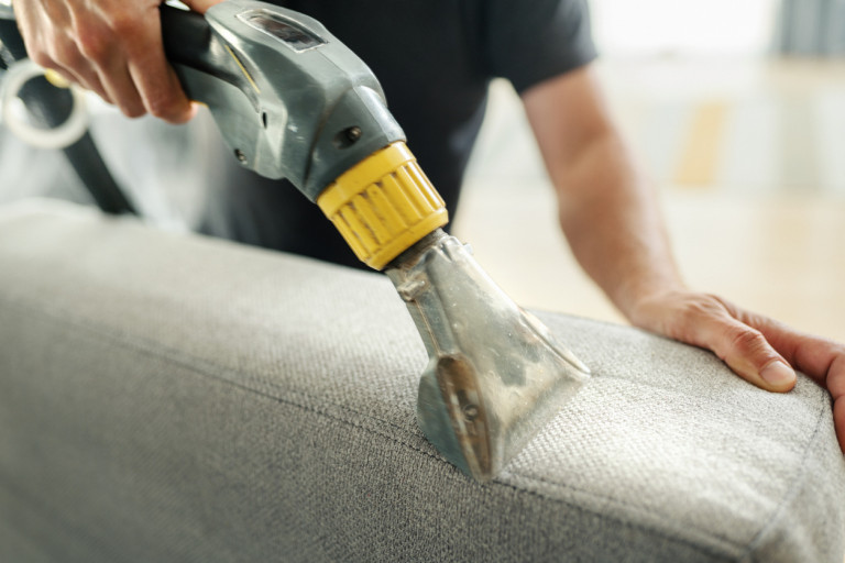 sofa cleaning