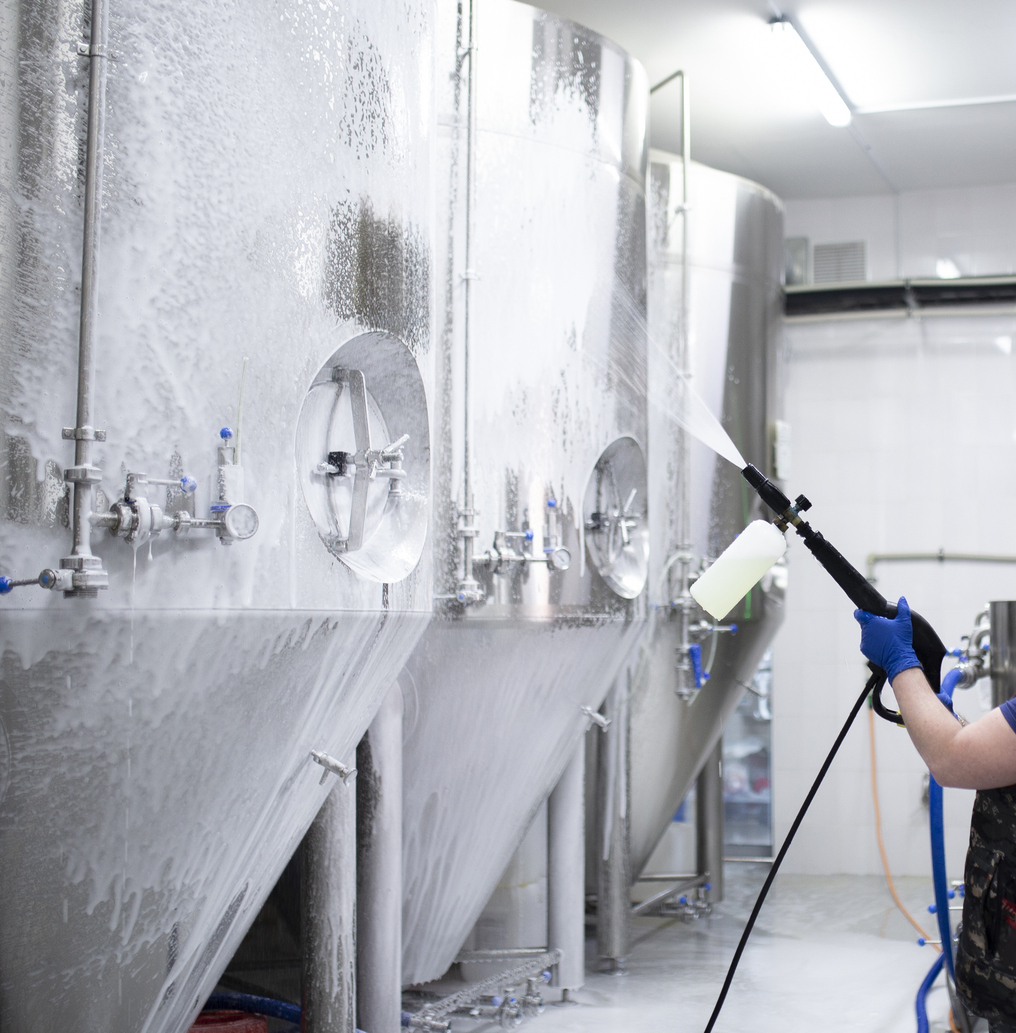 Your industrial cleaning experts in London