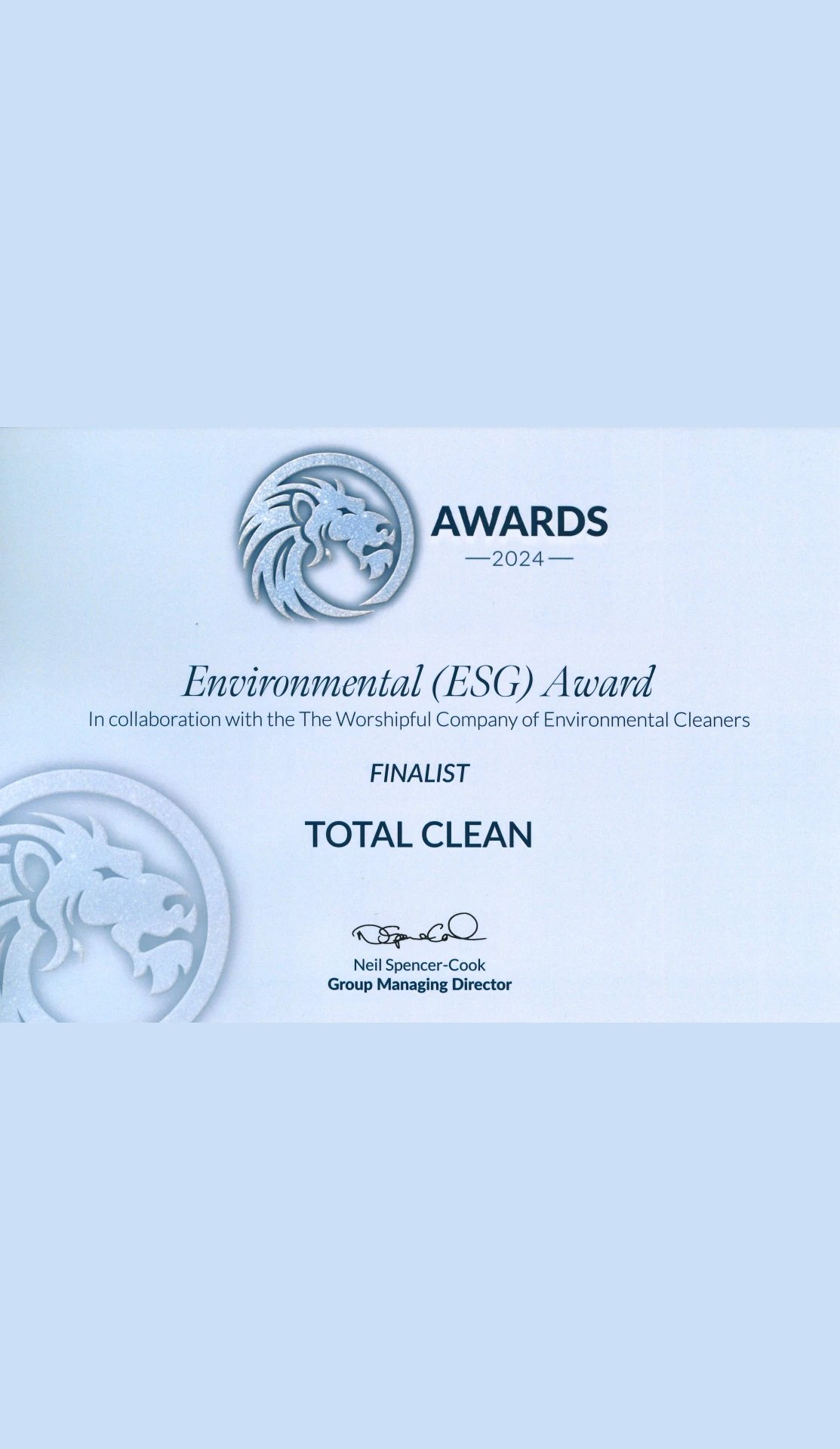 AWARDS 2024