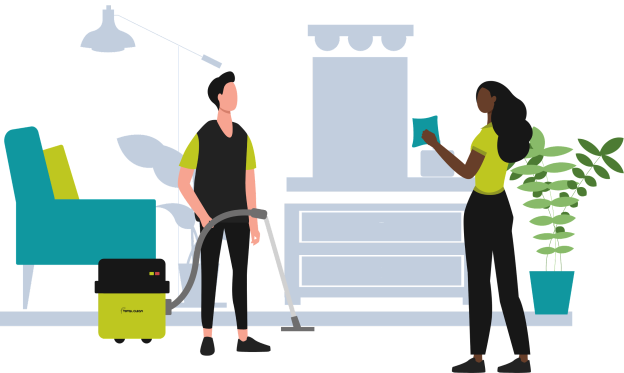 Property Management Cleaning
