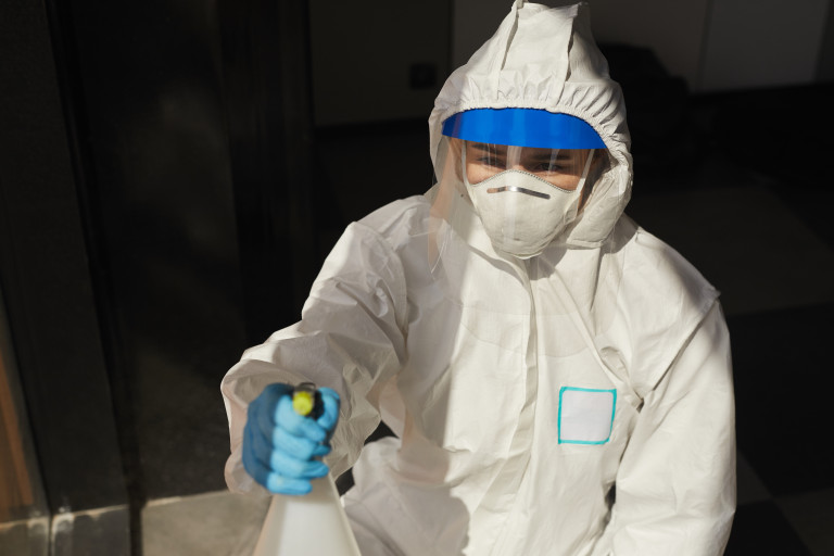 Trauma Cleaning London
