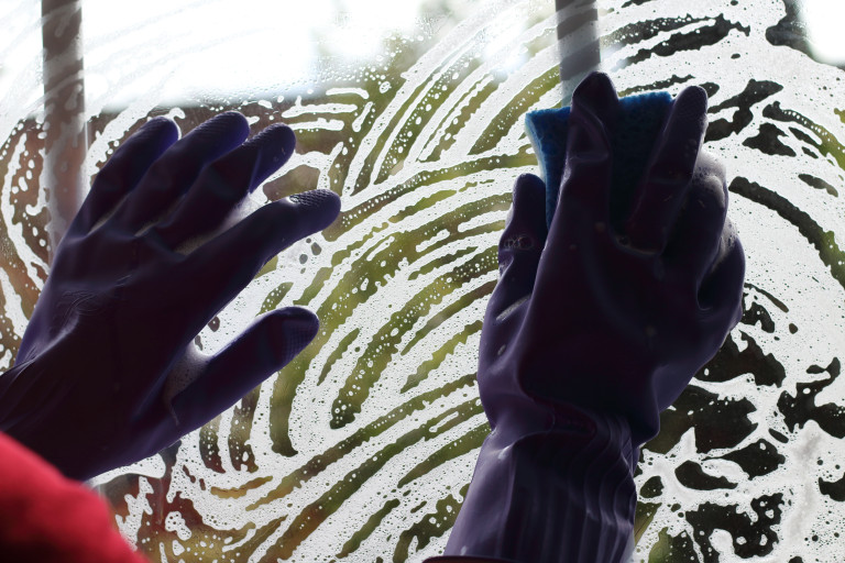 Forensic Cleaning Services