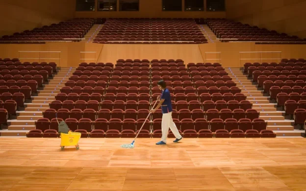 Event Cleaning