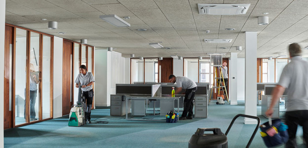 Accountants Office Cleaning