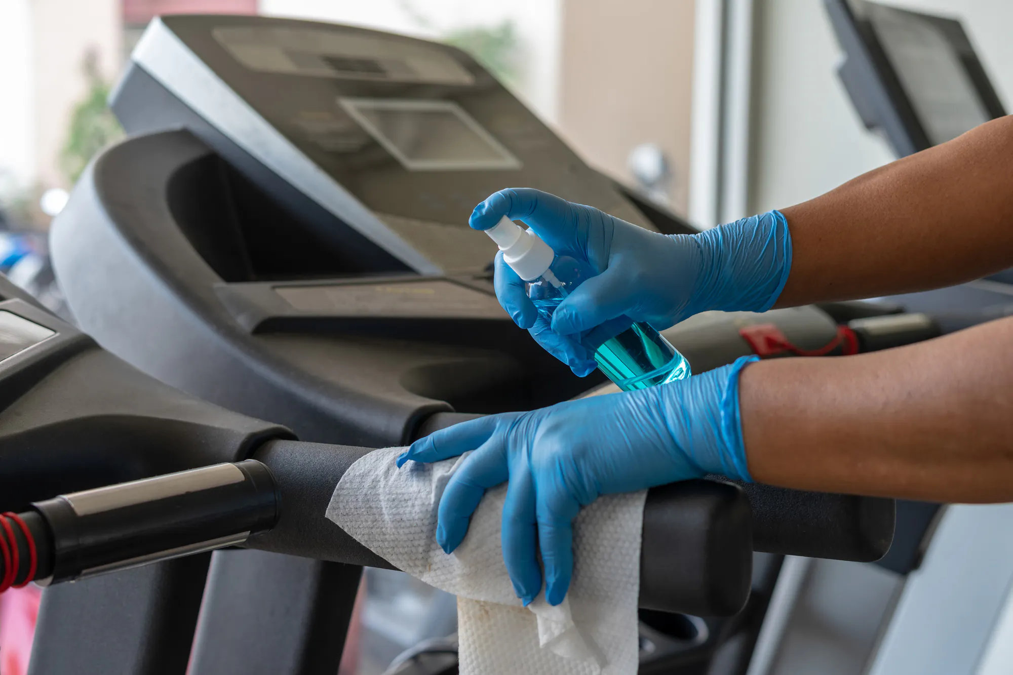 Leisure cleaning services that understands your facility