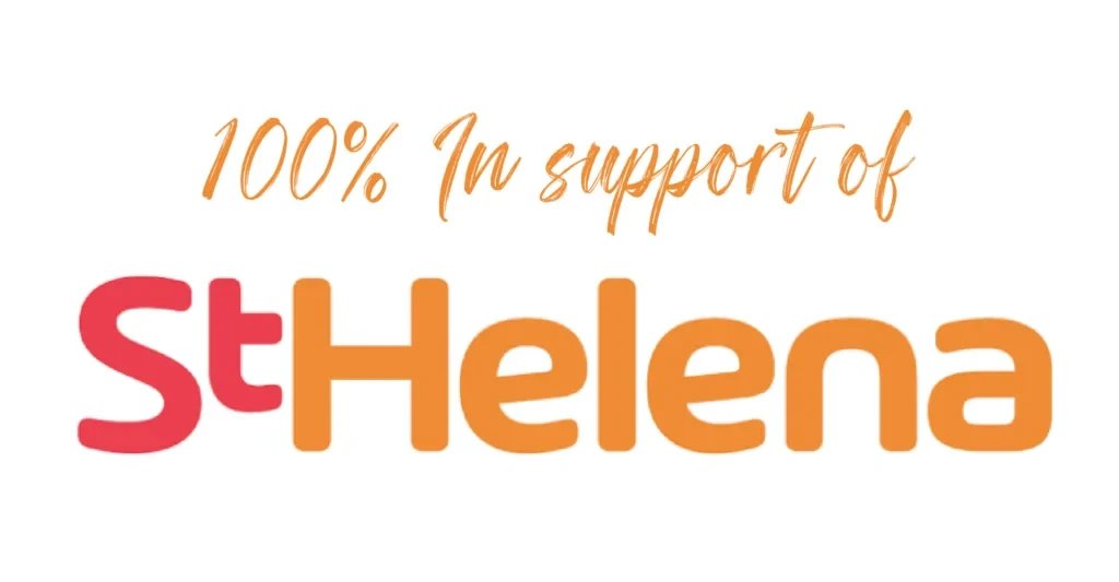 St Helena Logo