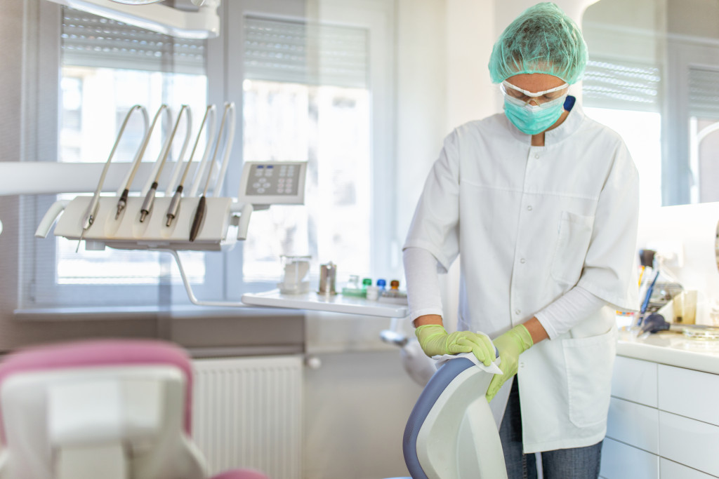 How Often Should You Clean Your Dental Office?