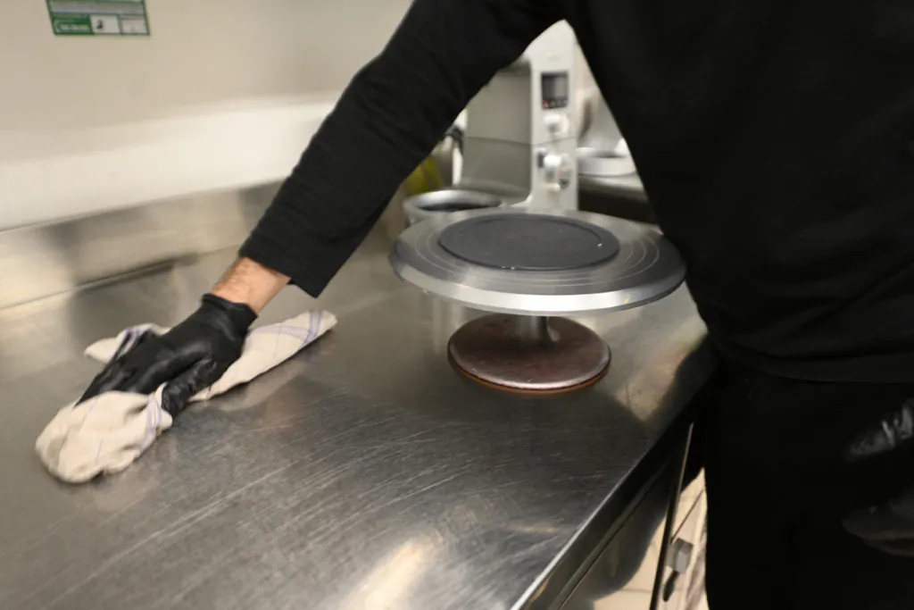 Restaurant Cleaning