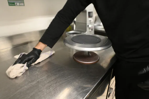 Restaurant Cleaning