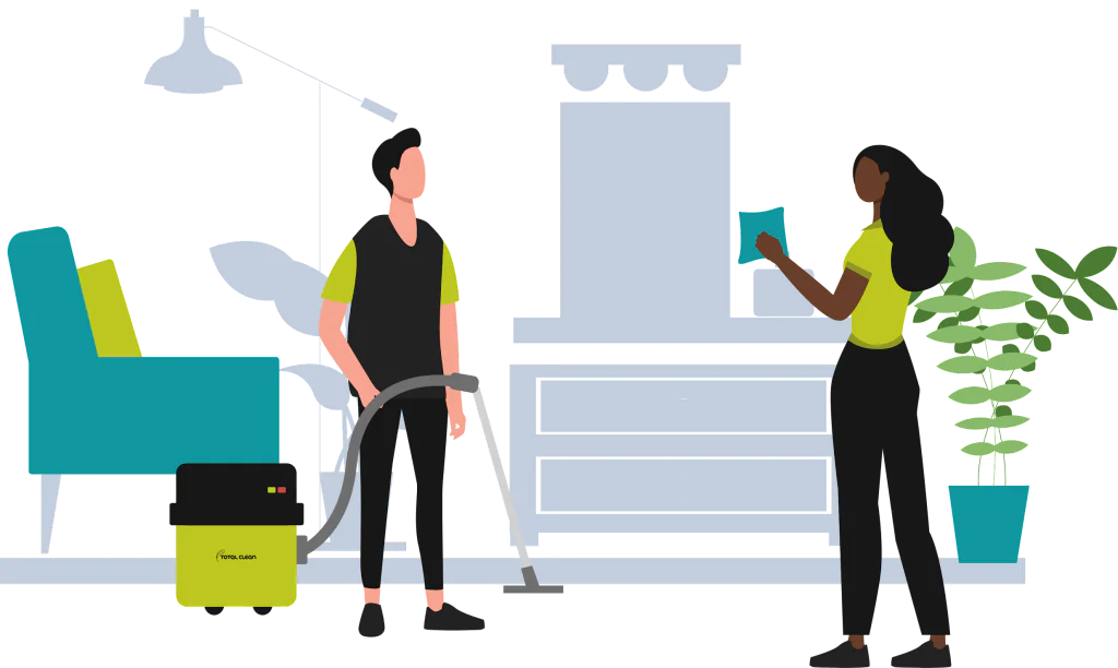 Property Management Cleaning