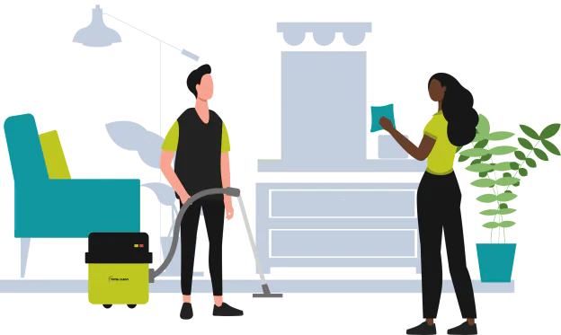 Property Management Cleaning