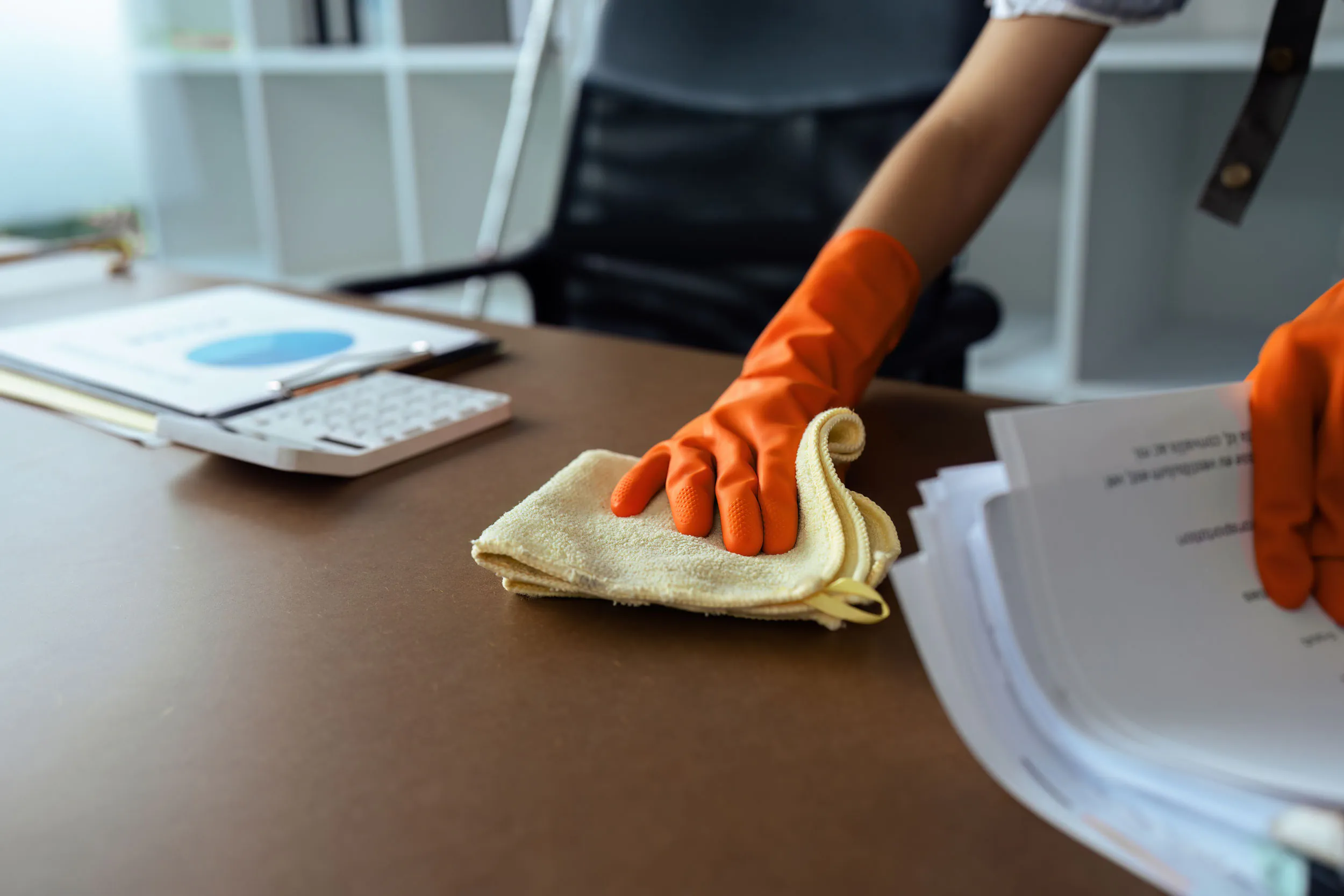 Law firm cleaning services, built for solicitors, barristers and more