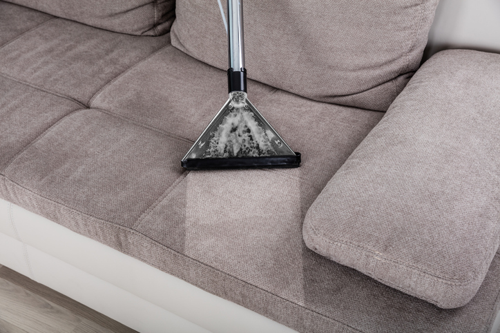 Cleaning Furniture